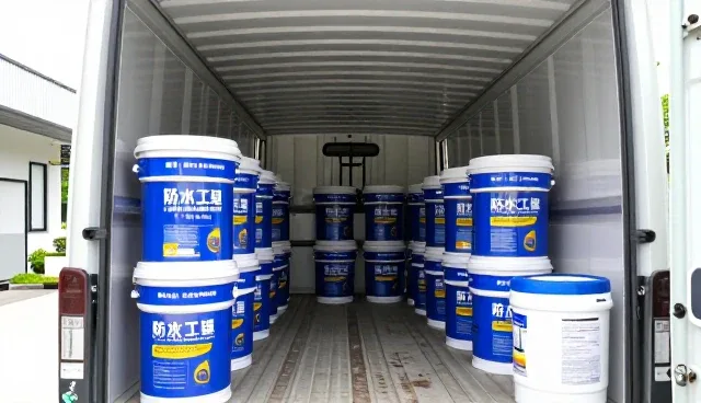 防水材料批发中供应链优化的常见问题及应对策略